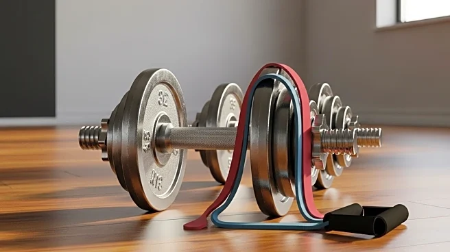 Exercise Swaps Recommended for Enhanced Muscle Growth and Strength