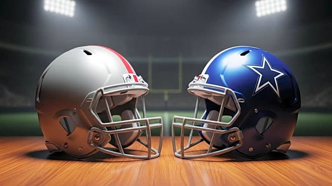 NFL Week 2 Preview: Giants Face Cowboys Amid Quarterback Uncertainty