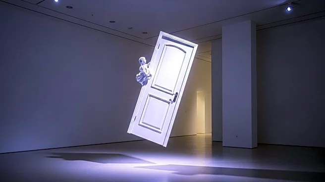 Elmgreen  Dragset Open Surreal Exhibition at Pace LA