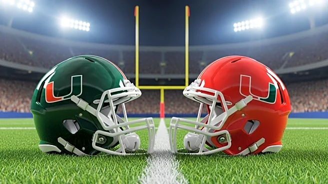 College Football Week 3: Miami vs. South Florida Highlights Key Matchups