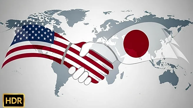 US-Japan Trade Agreement Advances with Tariff Reductions and Investment Fund