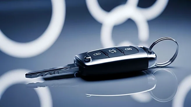 Auto Dealer Tricolor Files for Bankruptcy Amid Fraud Allegations