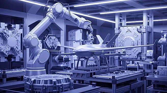 CT UAV Unveils Self-Evolving Composite Molding Plant, Revolutionizing UAV Manufacturing