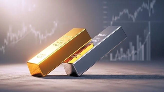 Federal Reserve's Rate Cut Expectations Propel Gold and Silver Prices to New Highs