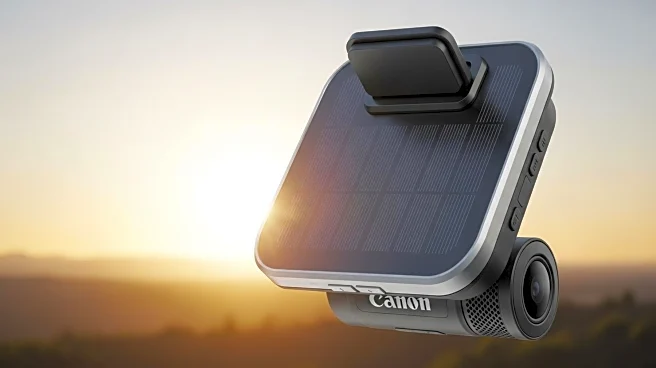 Baseus Introduces Solar-Powered Dashcam for Long-Term Vehicle Monitoring