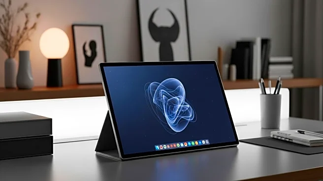 LG Offers Discount on StanbyMe Portable Touchscreen Monitor, Enhancing Home Office Flexibility