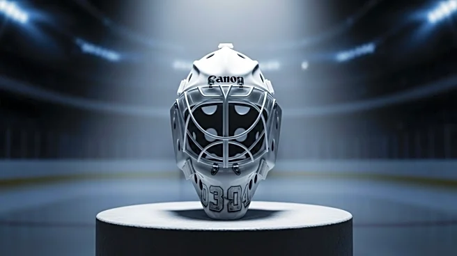 Montreal Canadiens' Goalie Sam Montembeault Drives Team's Playoff Push