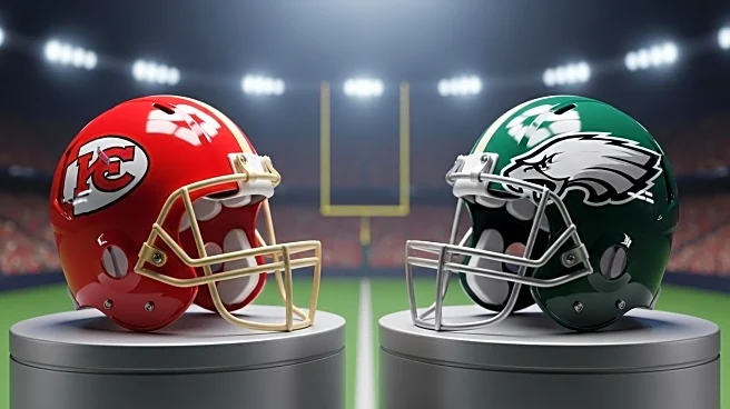 Chiefs Underdogs at Home for Second Time in Mahomes Era Against Eagles