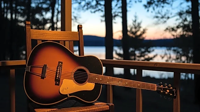 New Documentary Explores Rick Nelson's Final Hours in Guntersville, Alabama