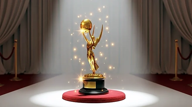 Emmys 2025 Celebrations Highlight Television's Biggest Stars