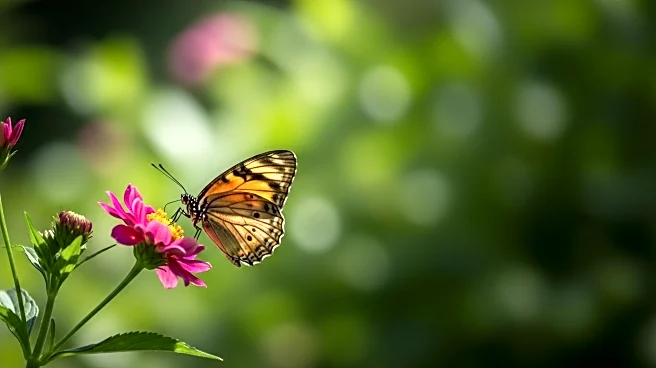 Study Finds Insect Populations Declining Due to Climate Change