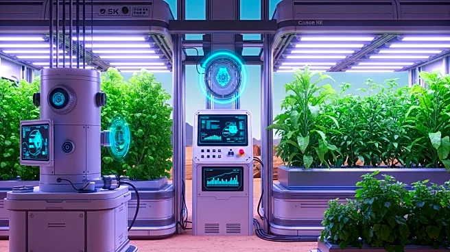Global Vertical Farming Show Highlights Food Security and Profitability in the Gulf