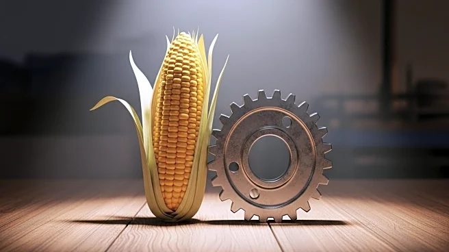 U.S. Agriculture and Manufacturing Struggle Amid Global Tariff Wars