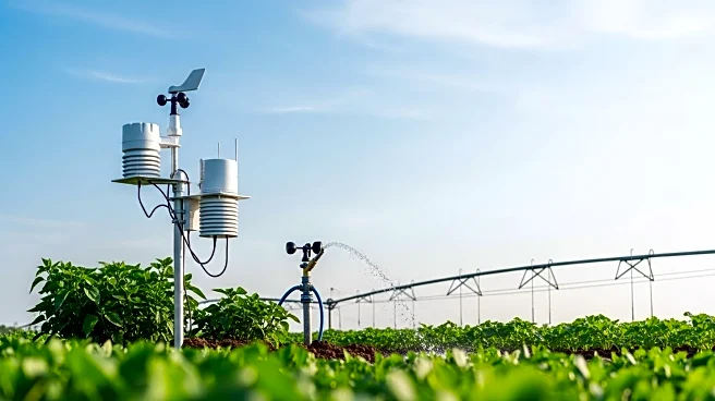 AI Supports Small-Scale Farmers in Adapting to Climate Change