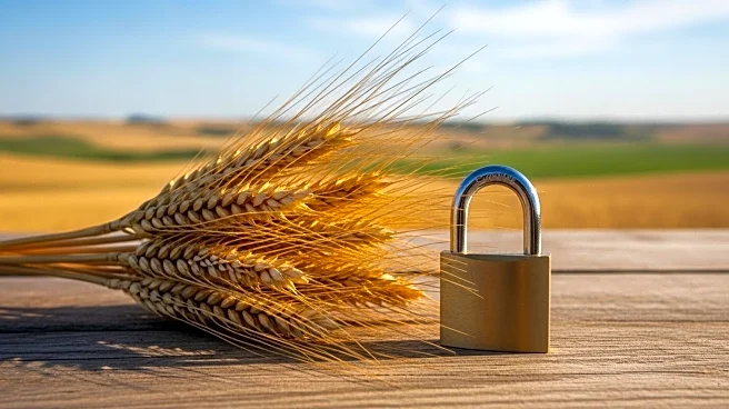 Prairie Agriculture Ministers Address Trade and Biosecurity Challenges