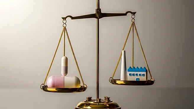 President Trump Grants Tariff Exemptions for Certain Pharmaceutical Products