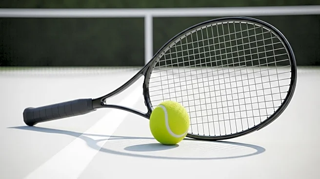 Russian Tennis Star Anna Kalinskaya Reveals Persistent Messages from Fellow Player