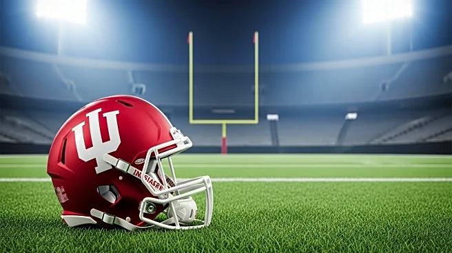 Indiana Hoosiers Face Indiana State in College Football Showdown