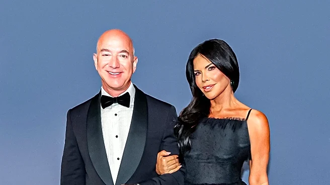 Lauren Sánchez-Bezos Shines at Kering Foundation Dinner in New York