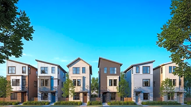 74-Unit Union Place Townhome Project to Boost Housing in Charles City