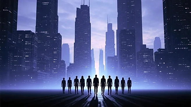 'The Long Walk' Film Adaptation Introduces Cast and Characters in Dystopian Setting