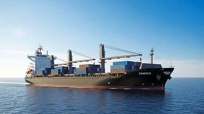 HMM Expands Dry Bulk Operations with New Contract with Vale