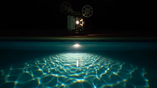 Indie Film 'Pools' Gains Attention with Unique Marketing Strategy