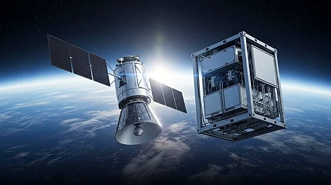 Iceye Introduces ISR Processing Container for Enhanced Satellite Intelligence