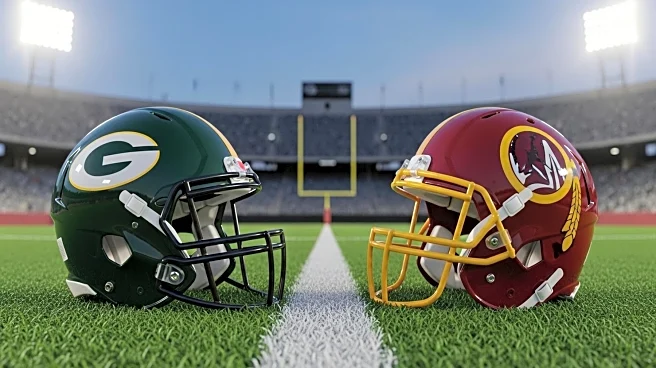 Packers vs. Commanders: Game Highlights and Upcoming NFL Matchups