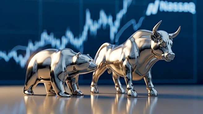 Dow Jones Slips as Nasdaq Reaches New High Amid Market Fluctuations