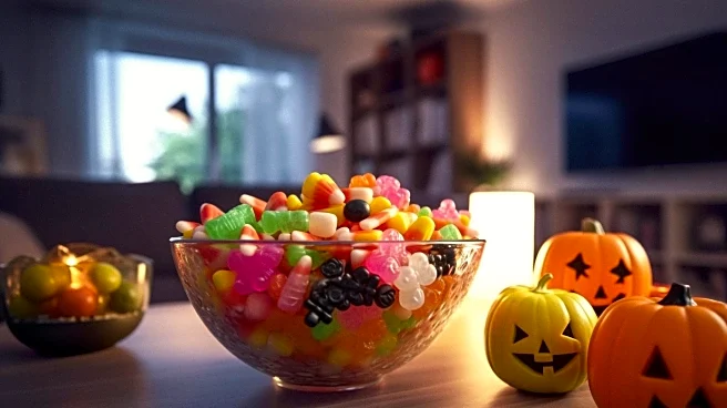 Philadelphia Chocolate Shop Creates Halloween-Themed SEPTA Rat Treats