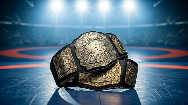 Senior World Wrestling Championships 2025: How to Watch and Follow the Action