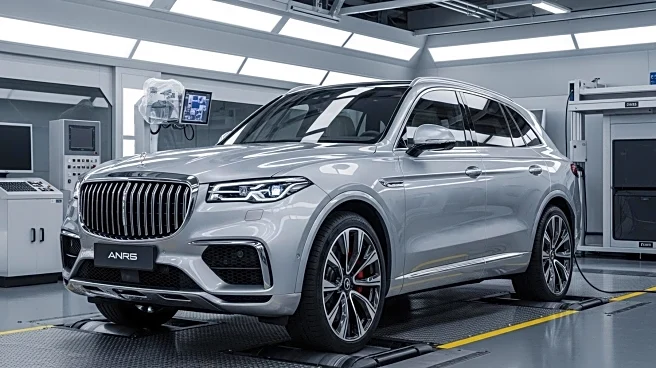 BMW X7 Spotted Testing in Germany, Hints at New Design Features