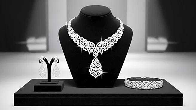 Presley Oldham Debuts New High-Jewelry Collection at NYFW