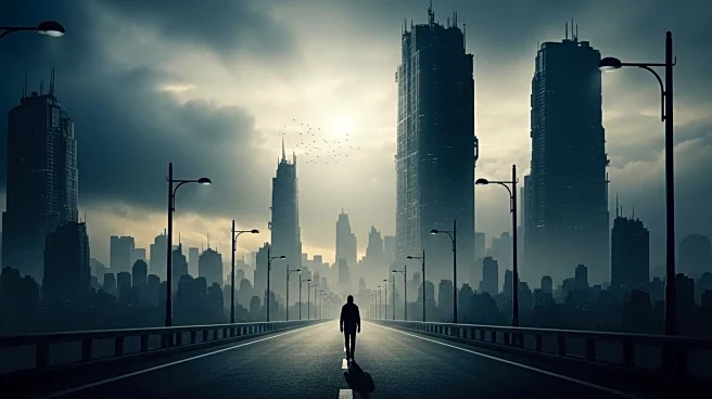 Film 'The Long Walk' Explores Dystopian Themes with a Strong Cast