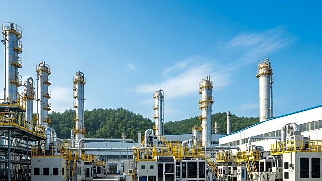 Georgia-Pacific Announces $800 Million Project in Alabama to Boost Production