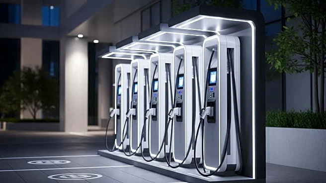 SINEXCEL and SMTC Corporation Partner for U.S. EV Charger Manufacturing