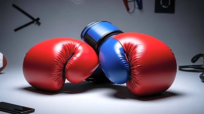 Canelo vs. Crawford Fight to Stream Live on Netflix, Expanding Sports Offerings