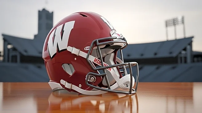 Wisconsin QB Billy Edwards Jr.'s Status Uncertain for Game Against Alabama