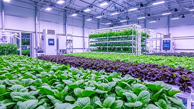 U.S. Controlled Environment Agriculture Market Grows Amid Urbanization and Demand for Local Produce