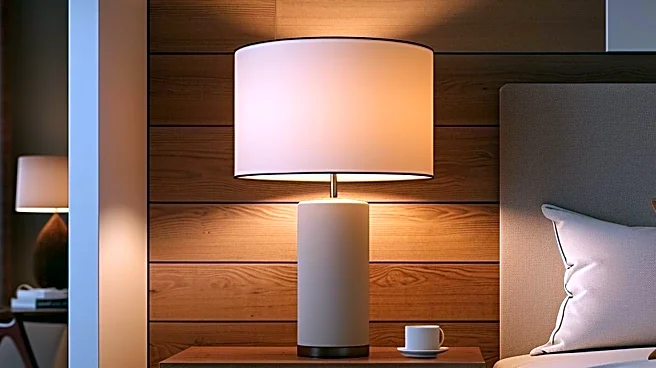 LED Lamps Enhance Home Atmosphere with Efficiency and Versatility