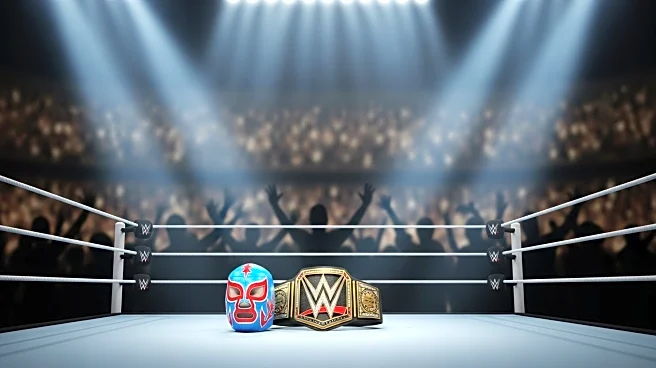 WWE and AAA Host Worlds Collide Event Featuring Dominik Mysterio