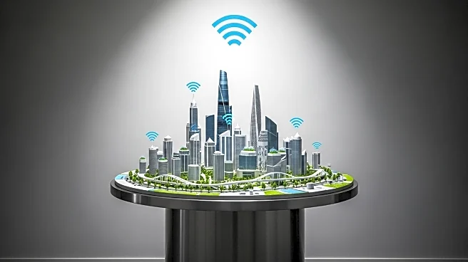 UXE Group Wins Top Honors at Middle East Tech Awards for Smart City Innovations