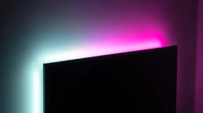 Govee TV Backlight Enhances Home Entertainment Experience