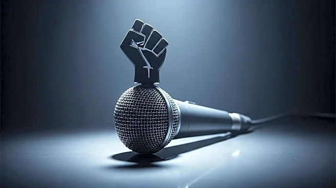 Ice Cube Releases Politically-Charged Album 'Man Up'