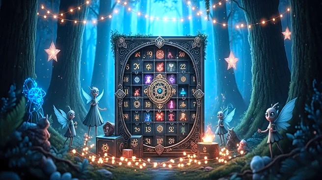 Wicked Advent Calendars for 2025 Available for Pre-Order Ahead of Film Release