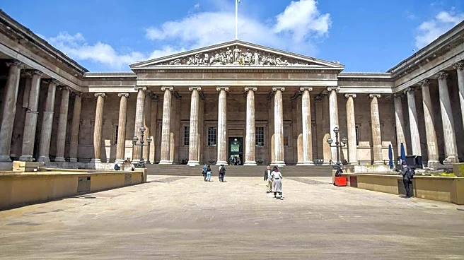 Tate Faces Challenges with Declining Audiences and Financial Strain