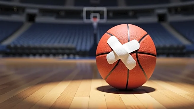 Washington Wizards' Bilal Coulibaly Faces Setback with Thumb Injury Ahead of NBA Season