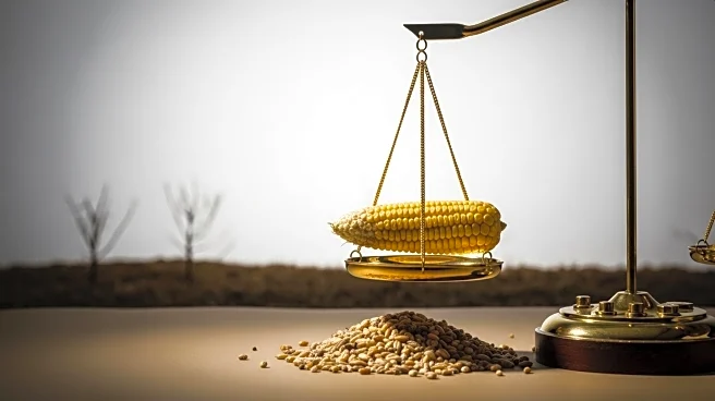 Zimbabwe's Maize Import Ban Faces Potential Reversal Due to Supply Shortages