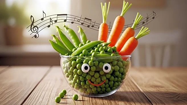 Family Comedy 'Peas and Carrots' Featuring Marky Ramone's Music Set for Release